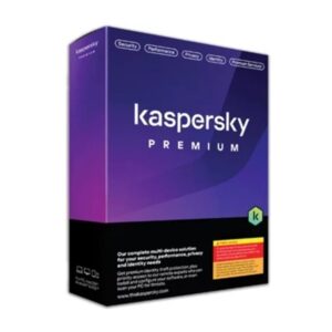 Kaspersky Premium 1 Year Subscription