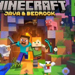 Minecraft Java Edition & Bedrock Edition