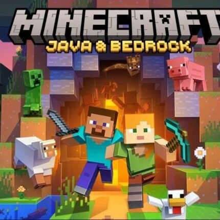 Minecraft Java Edition & Bedrock Edition