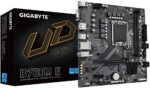 GIGABYTE B760M E DDR5 Motherboard – مزاد علي