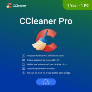CCleaner Professional Plus
