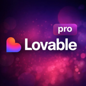 Lovable Ai Pro 1 Month Subscription