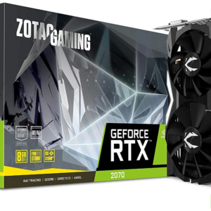 ZOTAC GAMING GeForce RTX 2070
