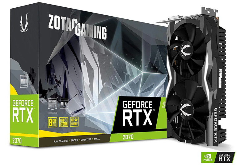 ZOTAC GAMING GeForce RTX 2070
