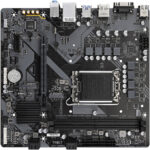 ⁦GIGABYTE B760M E DDR5 Motherboard – مزاد علي⁩ - الصورة ⁦3⁩