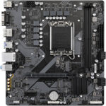 ⁦GIGABYTE B760M E DDR5 Motherboard – مزاد علي⁩ - الصورة ⁦4⁩