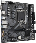 ⁦GIGABYTE B760M E DDR5 Motherboard – مزاد علي⁩ - الصورة ⁦2⁩
