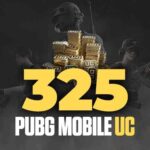 PUBG Mobile 325 UC
