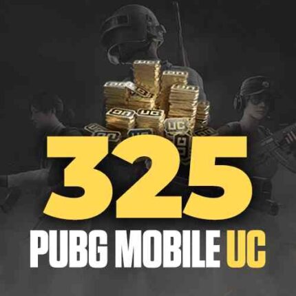 PUBG Mobile 325 UC