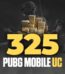 PUBG Mobile 325 UC