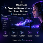 ElevenLabs Creator Subscription 1 Month