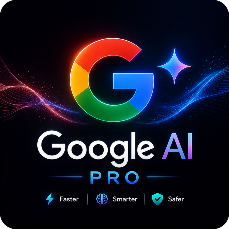 Google AI Pro 6 months Digital Access