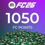 EA SPORTS FC 26 - 1050 FC Points