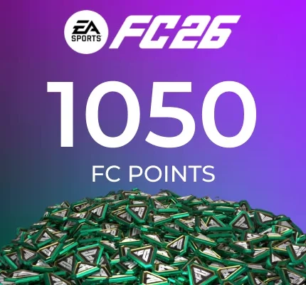 EA SPORTS FC 26 - 1050 FC Points