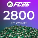 EA SPORTS FC 26 - 2800 FC Points