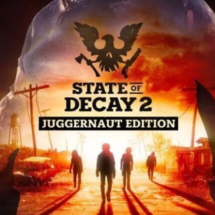 state of decay 2 juggernaut edition - Steam Key