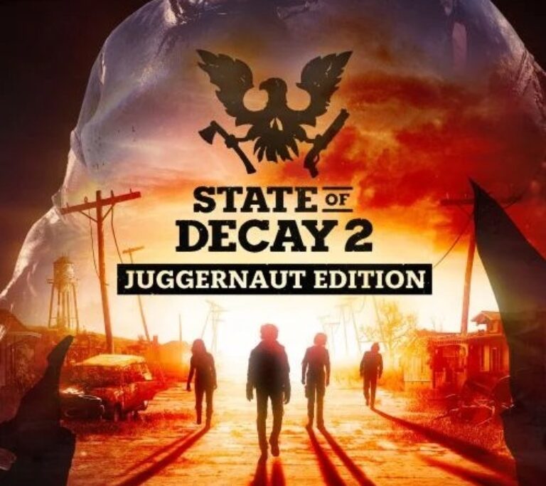 state of decay 2 juggernaut edition - Steam Key