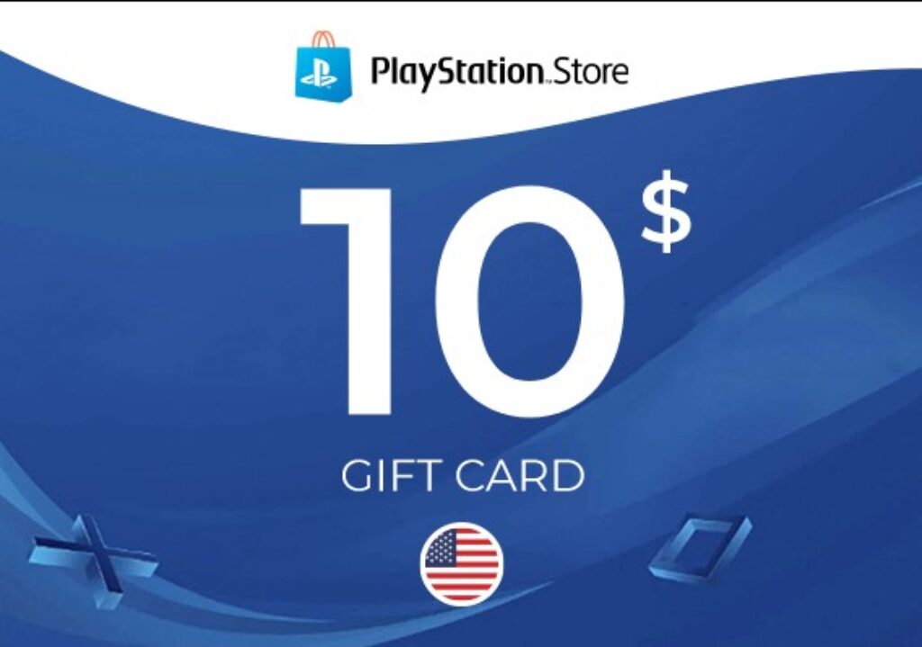 PlayStation Store Card $10
