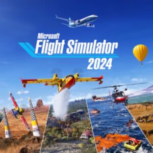 Microsoft Flight Simulator 2024 (PC) - Steam Access