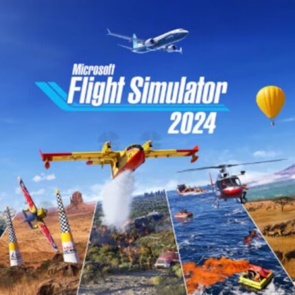 Microsoft Flight Simulator 2024 (PC) - Steam Access