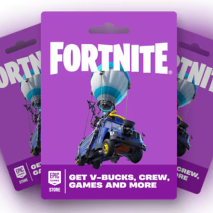 Fortnite / Epic Store Gift Card 30 USD