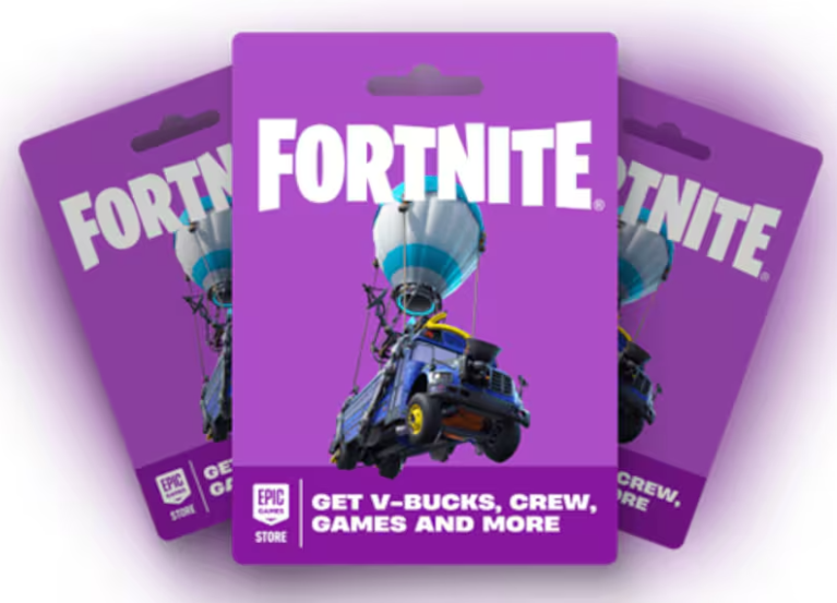 Fortnite / Epic Store Gift Card 30 USD