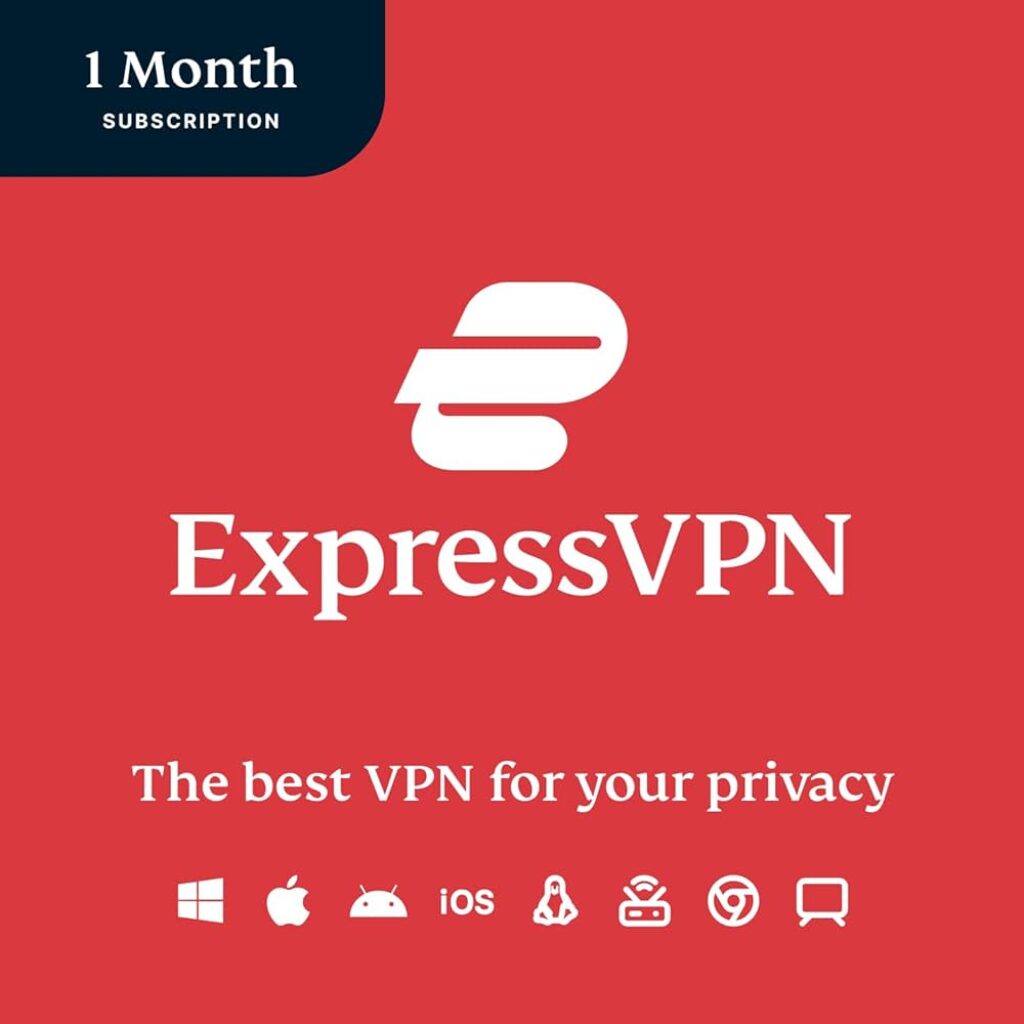 ExpressVPN Subscription