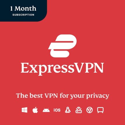 ExpressVPN Subscription