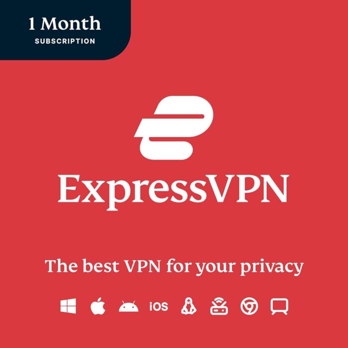 ExpressVPN Subscription
