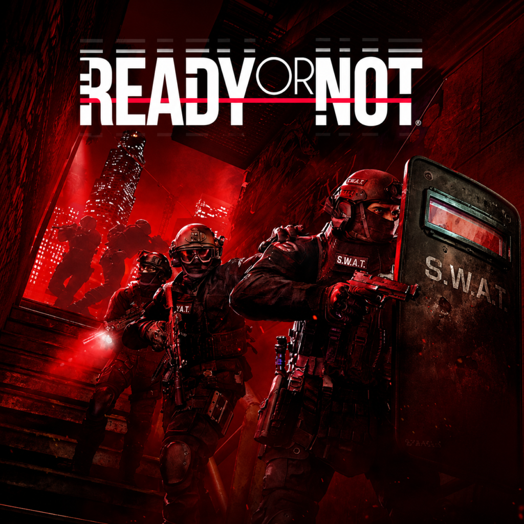 Ready or Not - PC - Steam Digital Access