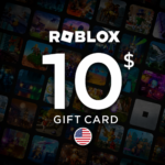 Roblox 10$ USA