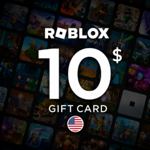 Roblox 10$ USA