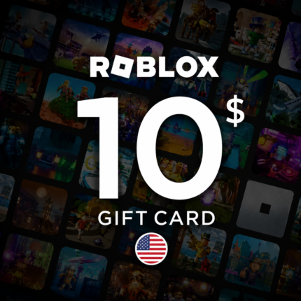 Roblox 10$ USA
