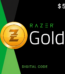 Razer Gold 5$ - Global