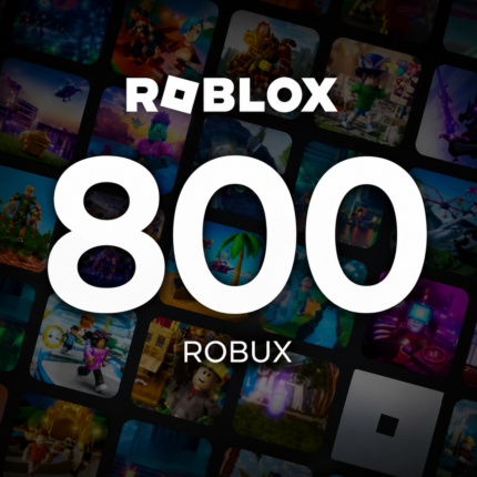 Roblox 800 Robux