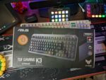 Asus TUF Gaming K3 Gen II Keyboard - مزاد