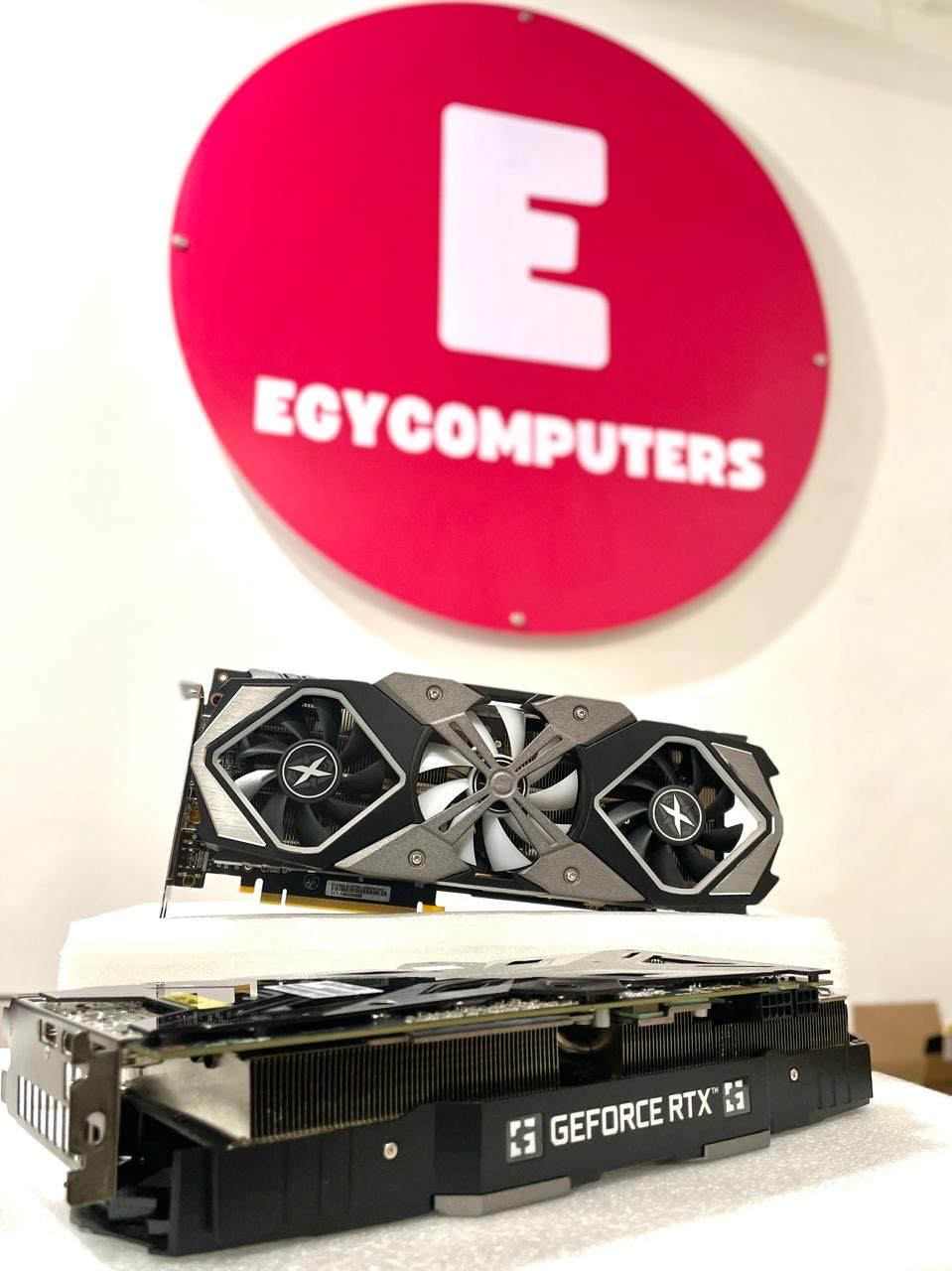 كروت شاشة مستعملة من EGYCOMPUTERS