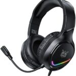 Onikuma X31 Gaming Headset Wired Black × 10 – لوت جملة