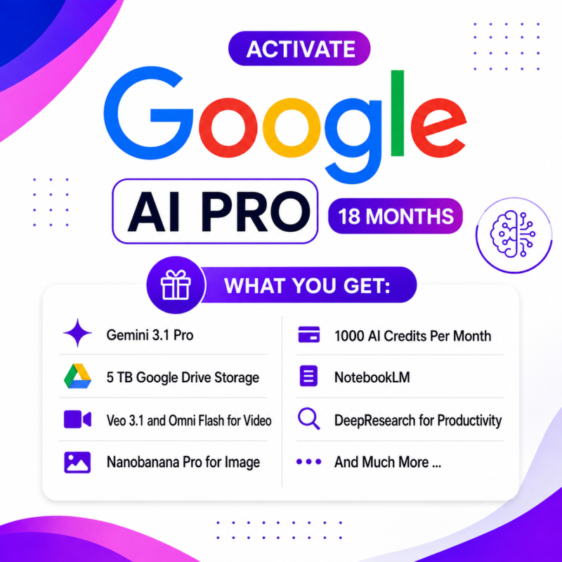 Google AI Pro