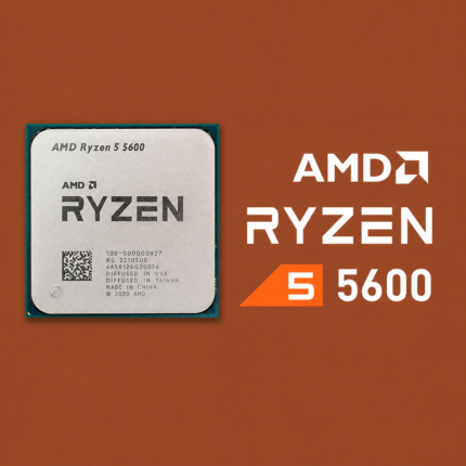 RYZEN 5 5600