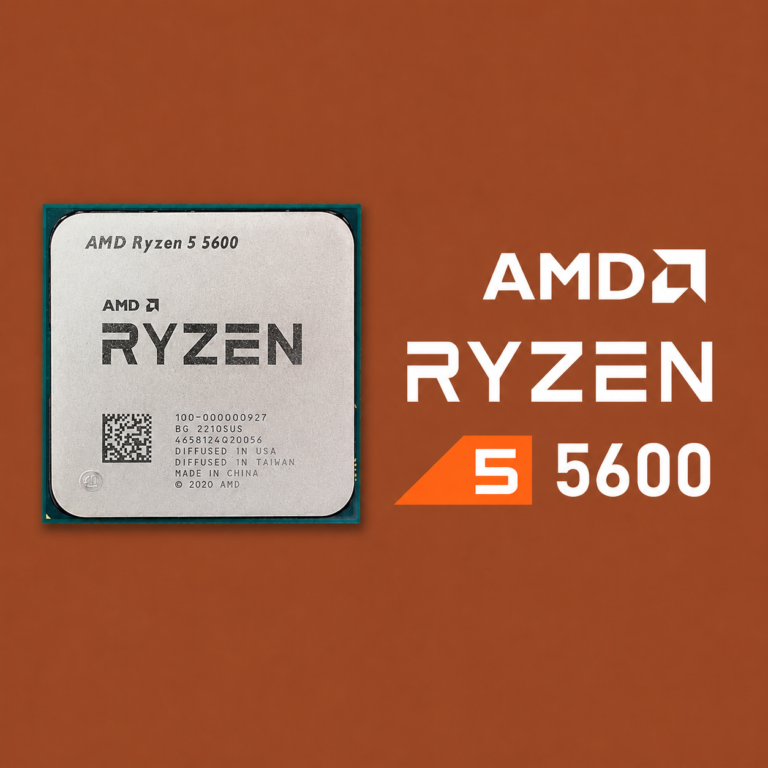 RYZEN 5 5600