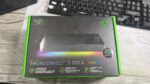 Razer Thunderbolt 5 Dock Chroma, 11 Ports + M.2 SSD Slot, Black | 120Gbps Transfer Speeds, 3x 4K Displays at 144 Hz مزاد - الصورة 4