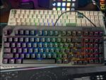 ⁦Asus TUF Gaming K3 Gen II Keyboard - مزاد⁩ - الصورة ⁦2⁩