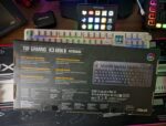 ⁦Asus TUF Gaming K3 Gen II Keyboard - مزاد⁩ - الصورة ⁦9⁩
