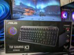 ⁦Asus TUF Gaming K3 Gen II Keyboard - مزاد⁩ - الصورة ⁦6⁩