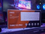EPOMAKER TH80 V2 PRO Wireless Gaming Keyboard with Screen&Knob, 10000mAh - الصورة 2