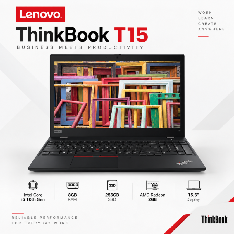 LENOVO THINKBOOK T15