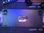EPOMAKER TH80 V2 PRO Wireless Gaming Keyboard with Screen&Knob, 10000mAh - الصورة 9