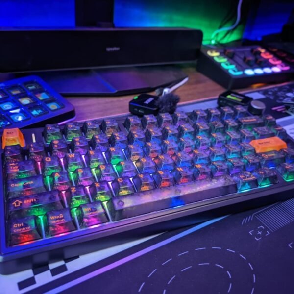 EPOMAKER TH80 V2 PRO Wireless Gaming Keyboard