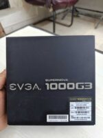 EVGA SuperNOVA 220-G3-1000-X1,1000 G3, 80 Plus Gold 1000W, Fully Modular, Eco Mode with New HDB Fan مزاد - الصورة 6